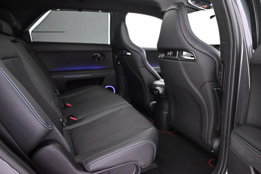 Hyundai IONIQ 5 vaihtoauto