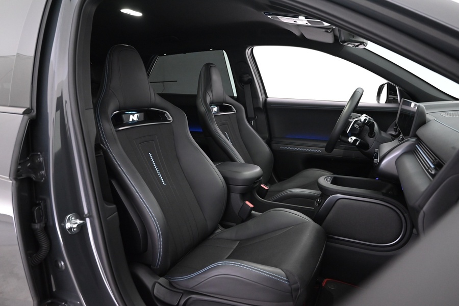 Hyundai IONIQ 5 vaihtoauto