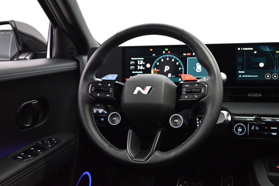 Hyundai IONIQ 5 vaihtoauto