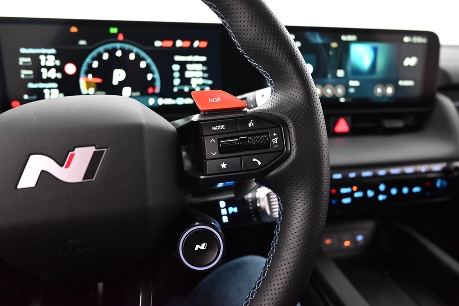 Hyundai IONIQ 5 vaihtoauto