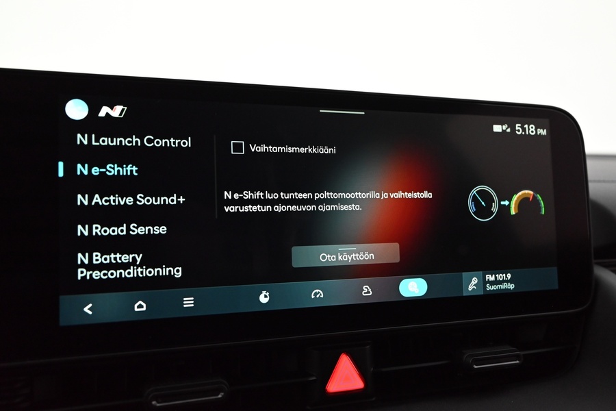 Hyundai IONIQ 5 vaihtoauto