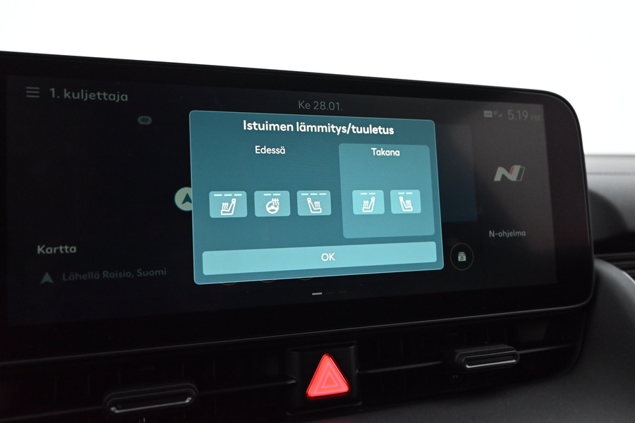 Hyundai IONIQ 5 vaihtoauto