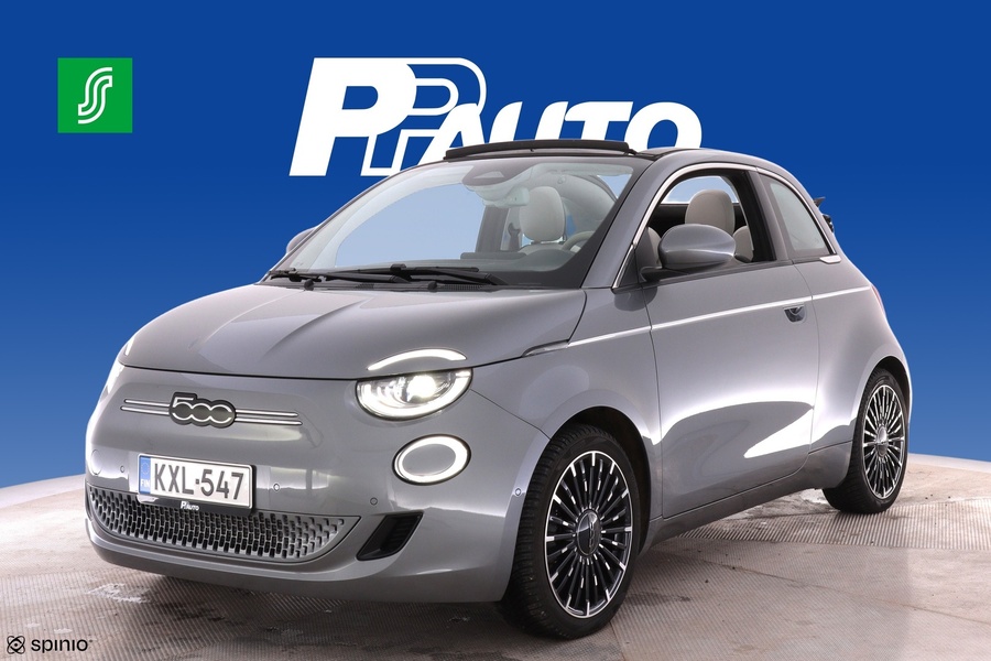Fiat 500e vaihtoauto