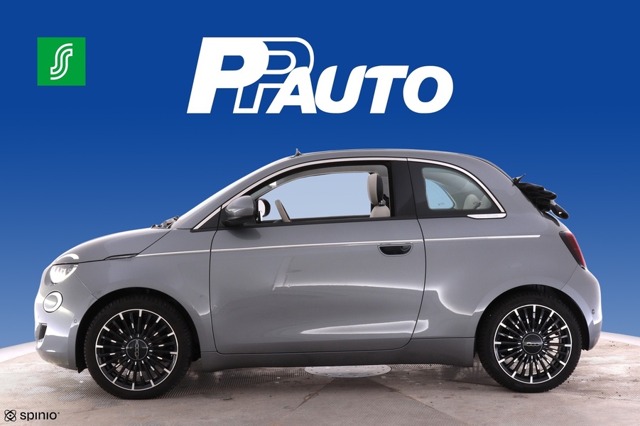 Fiat 500e vaihtoauto