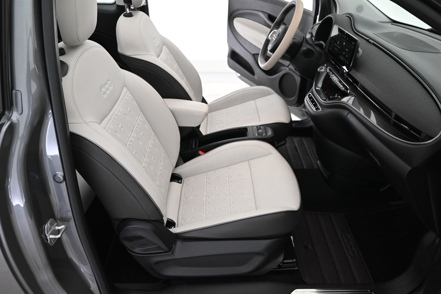 Fiat 500e vaihtoauto