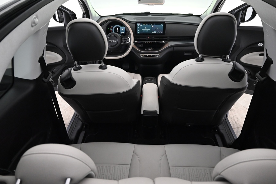 Fiat 500e vaihtoauto