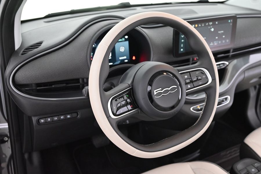 Fiat 500e vaihtoauto