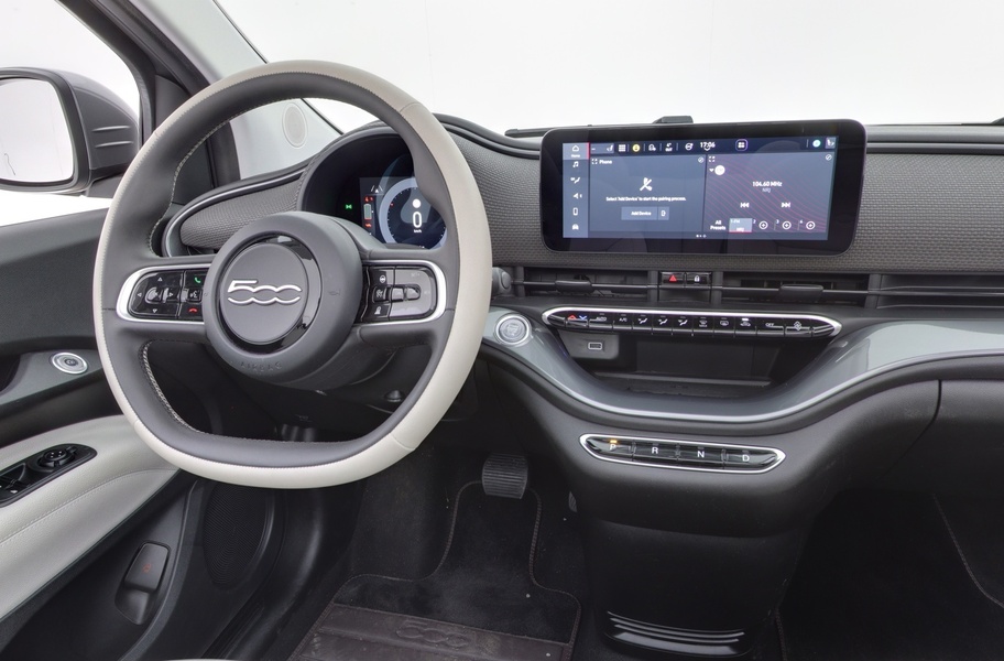 Fiat 500e vaihtoauto