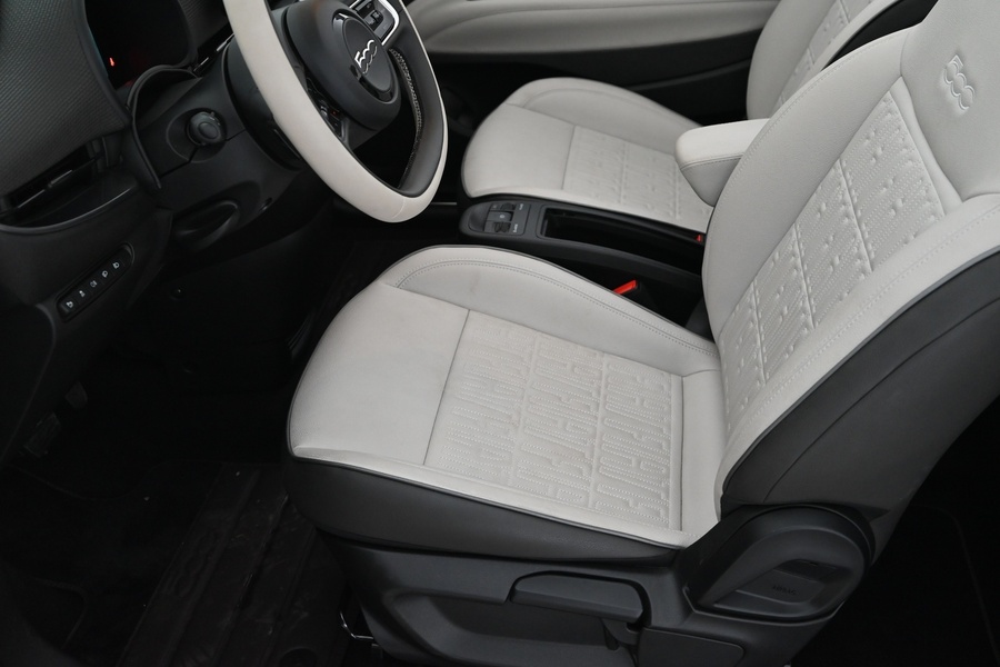 Fiat 500e vaihtoauto