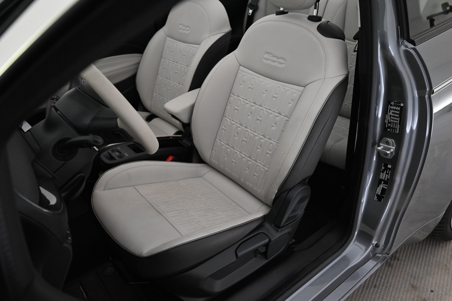 Fiat 500e vaihtoauto