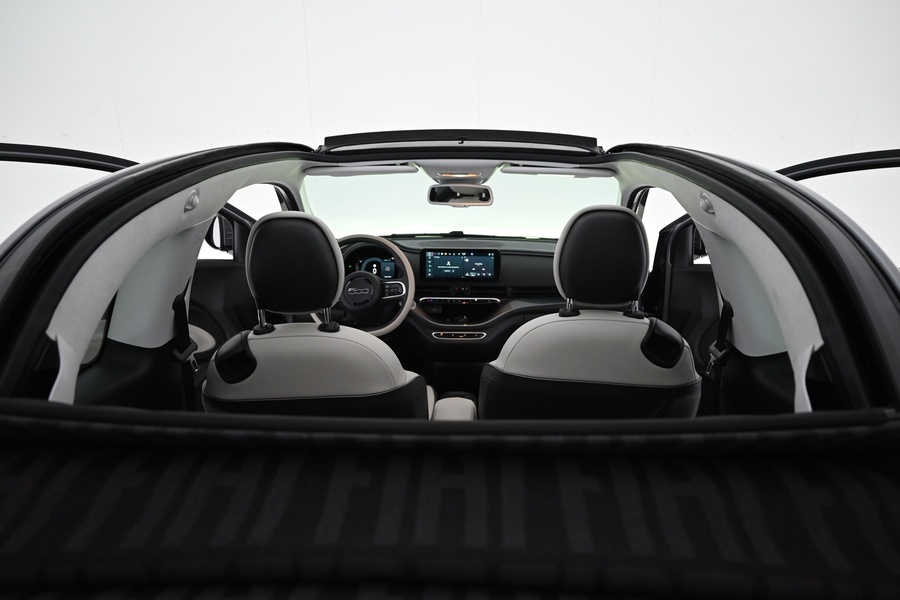 Fiat 500e vaihtoauto