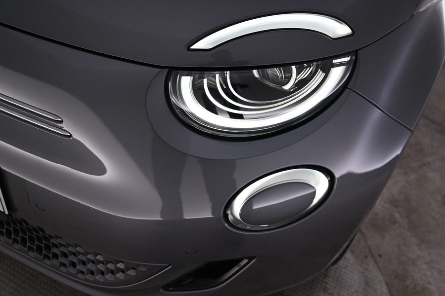 Fiat 500e vaihtoauto