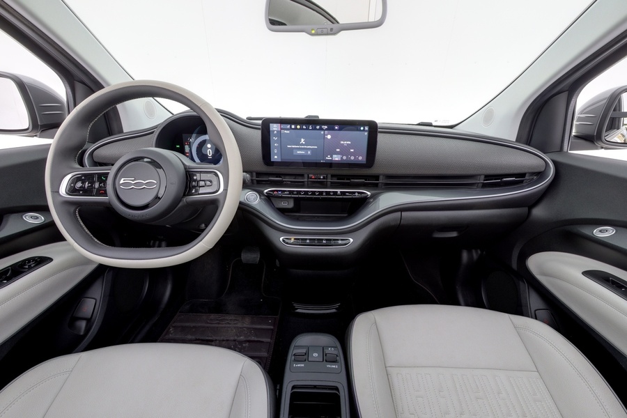 Fiat 500e vaihtoauto