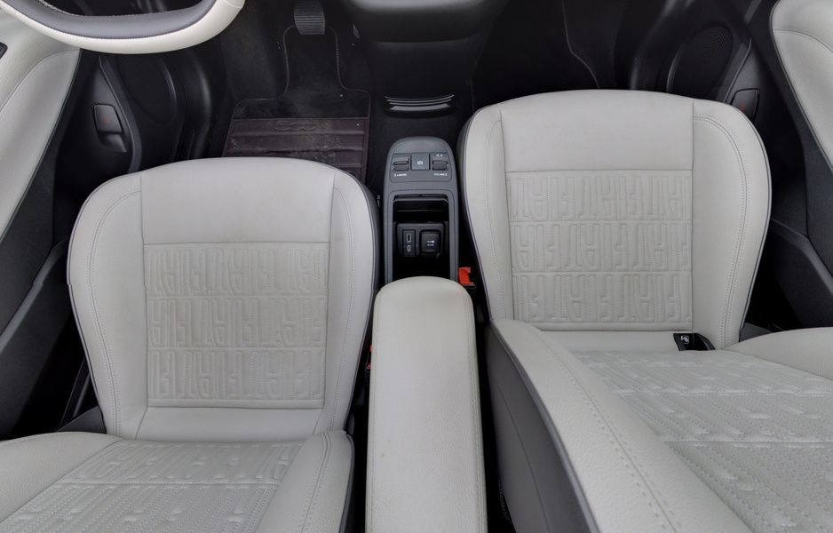 Fiat 500e vaihtoauto