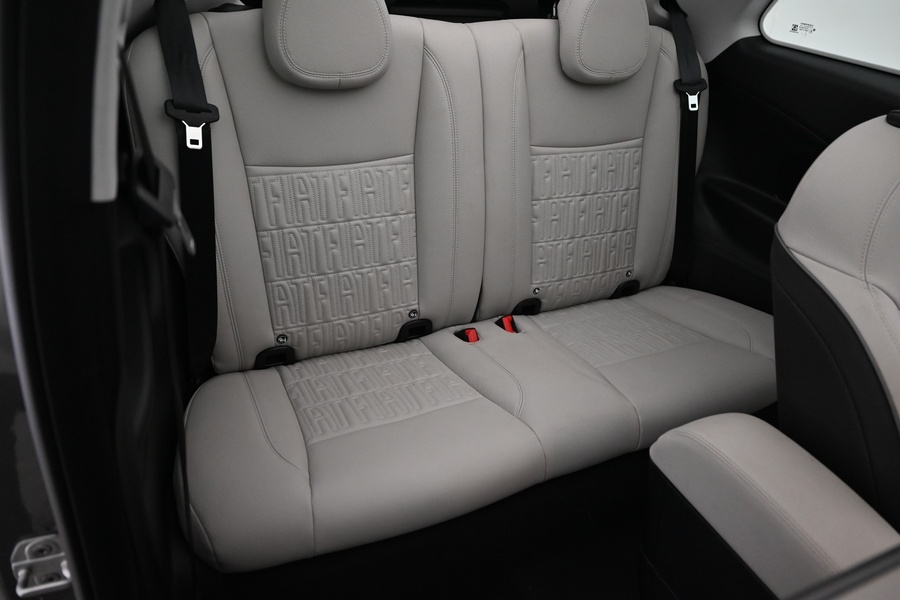 Fiat 500e vaihtoauto