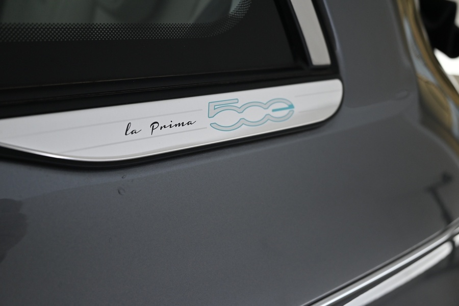 Fiat 500e vaihtoauto