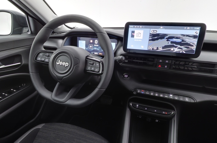 Jeep Avenger vaihtoauto