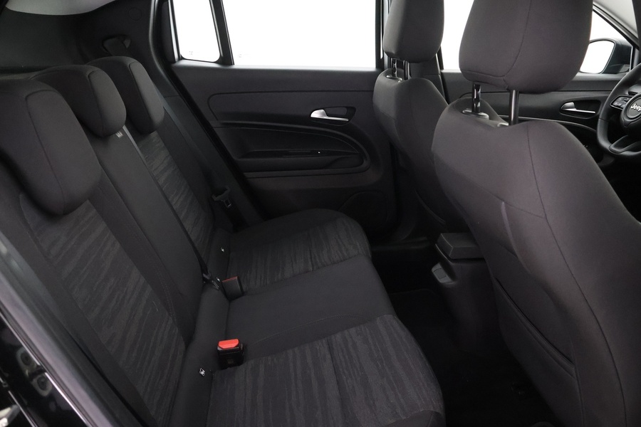 Jeep Avenger vaihtoauto