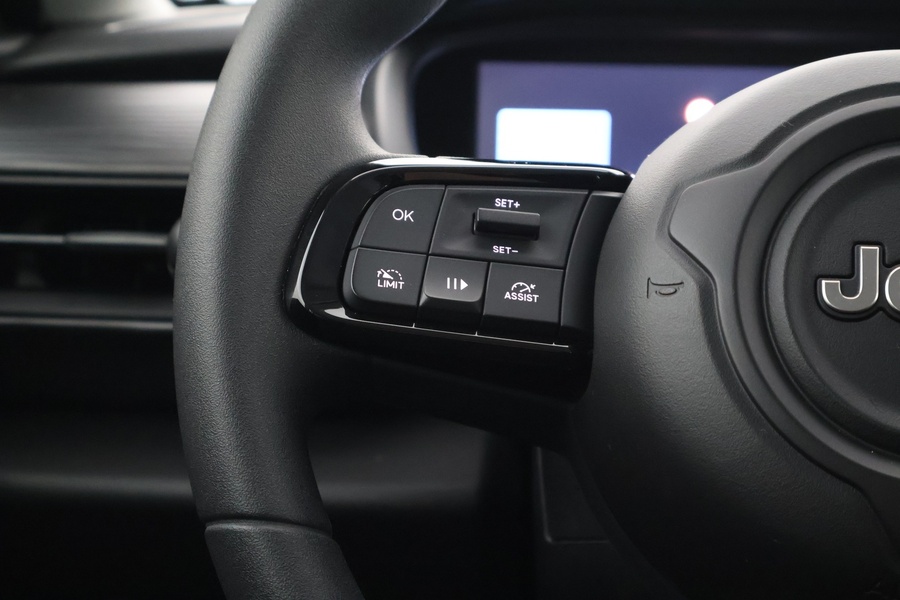 Jeep Avenger vaihtoauto