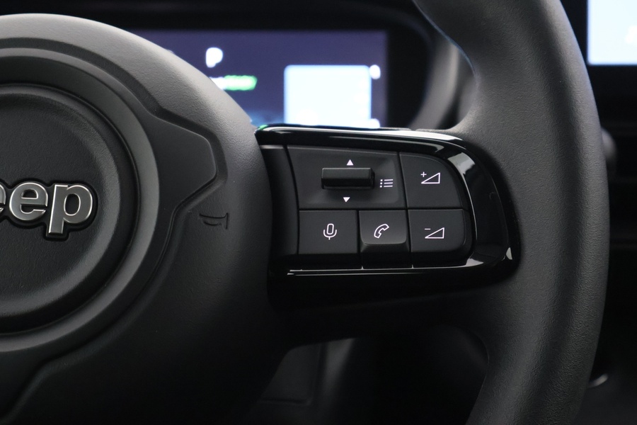 Jeep Avenger vaihtoauto