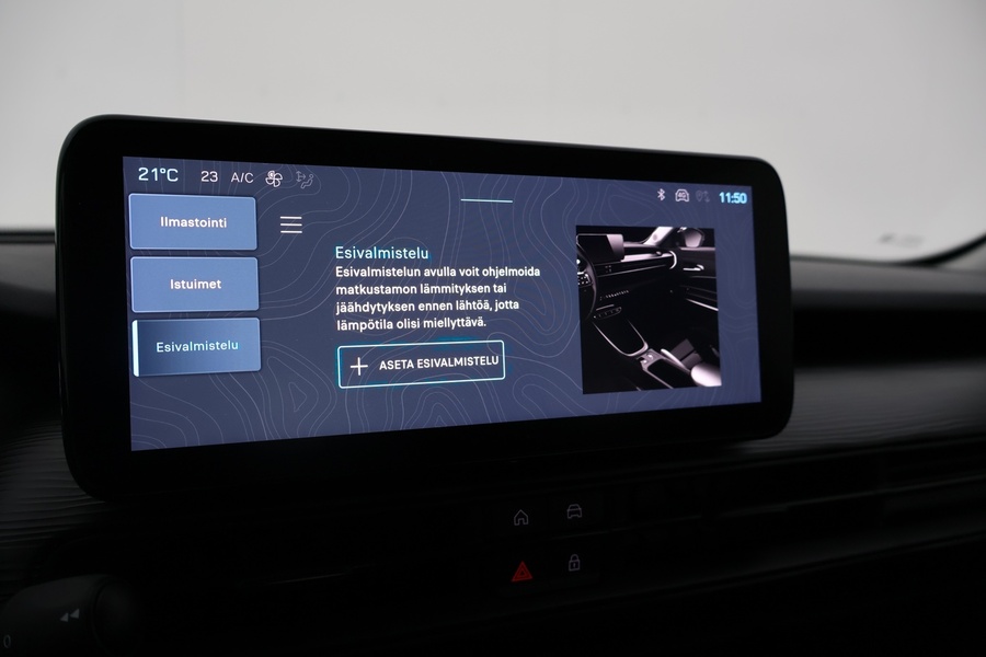 Jeep Avenger vaihtoauto