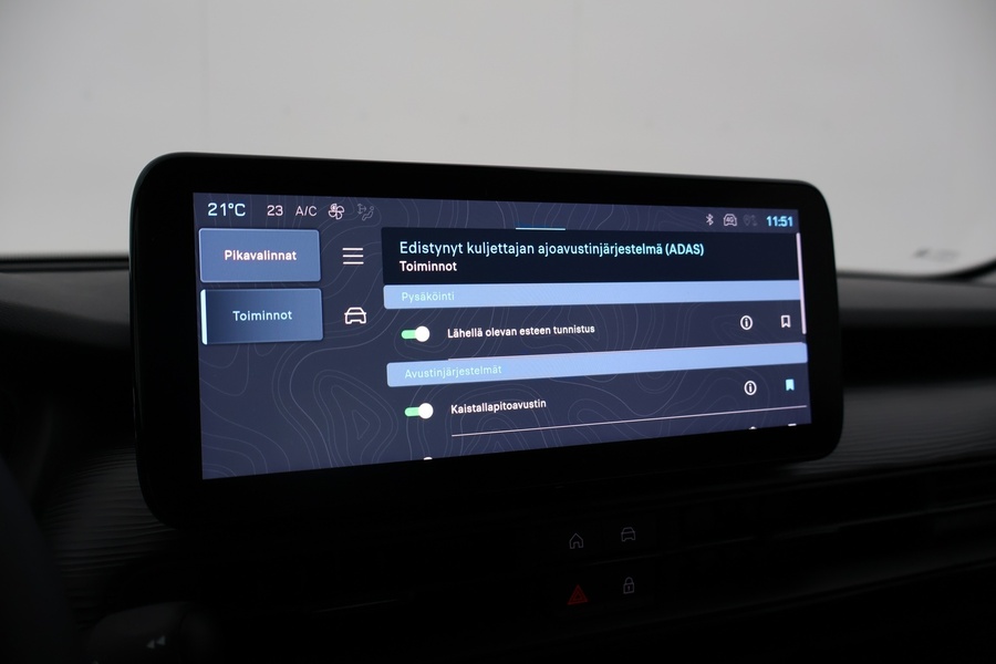 Jeep Avenger vaihtoauto