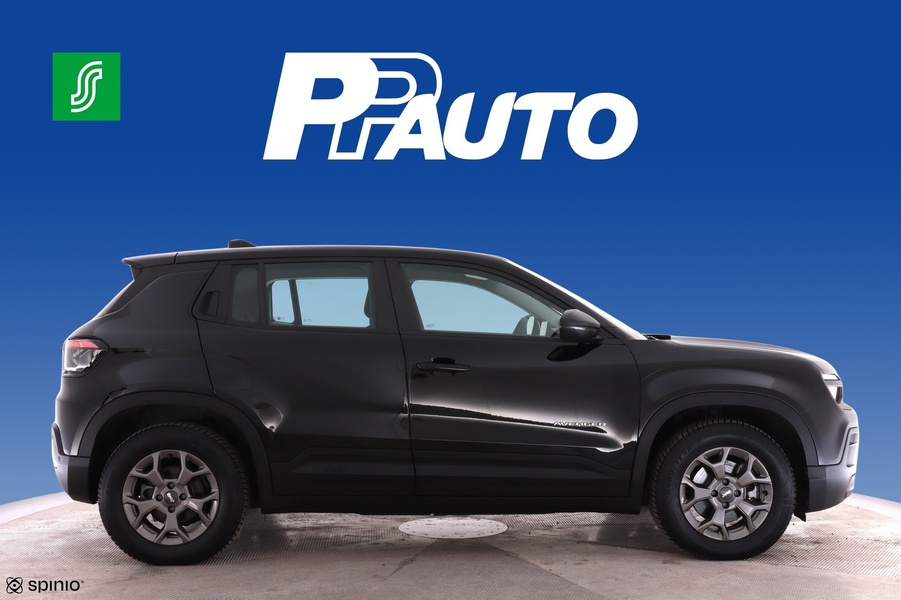 Jeep Avenger vaihtoauto