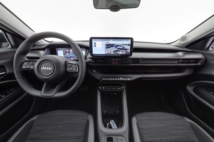 Jeep Avenger vaihtoauto