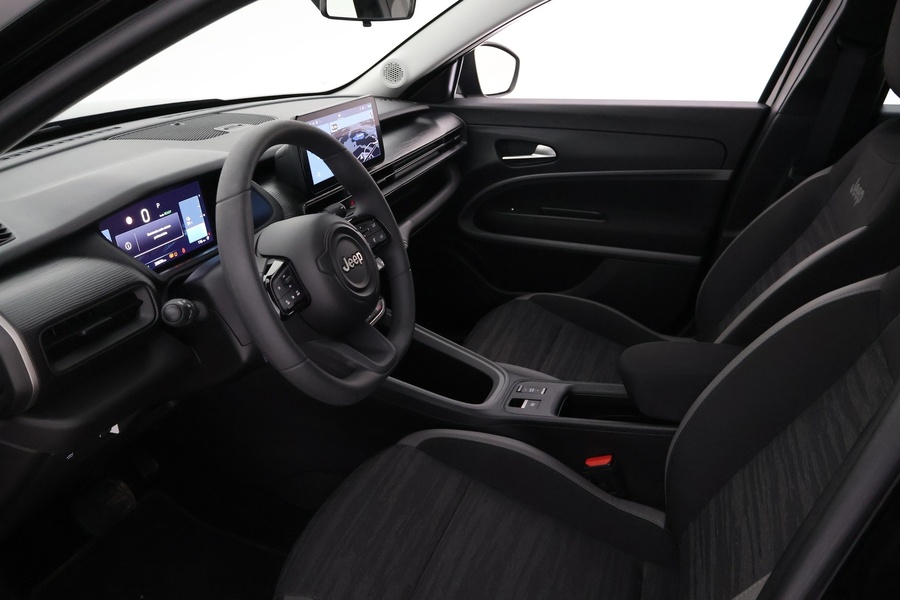 Jeep Avenger vaihtoauto