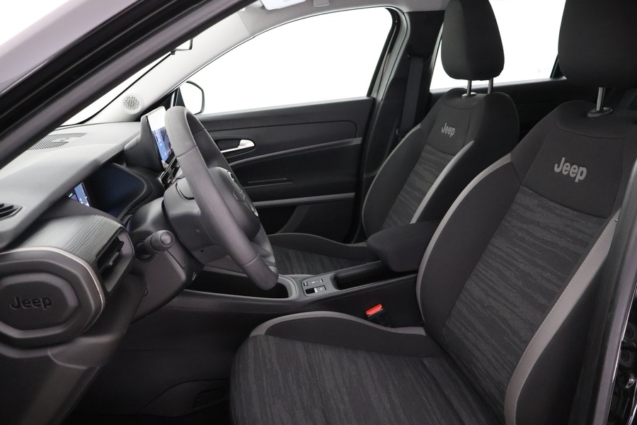 Jeep Avenger vaihtoauto