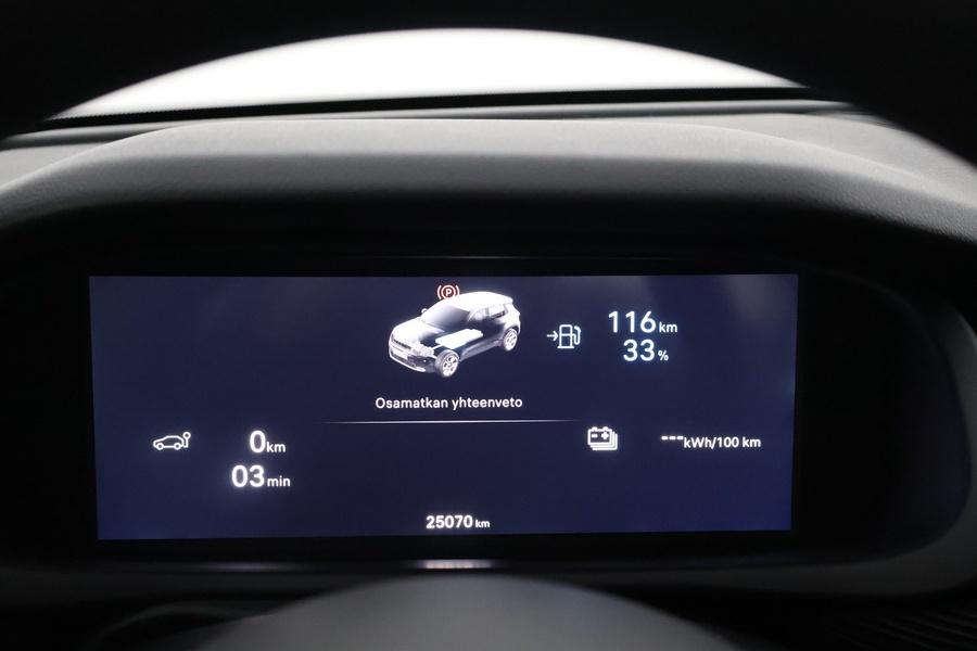 Jeep Avenger vaihtoauto