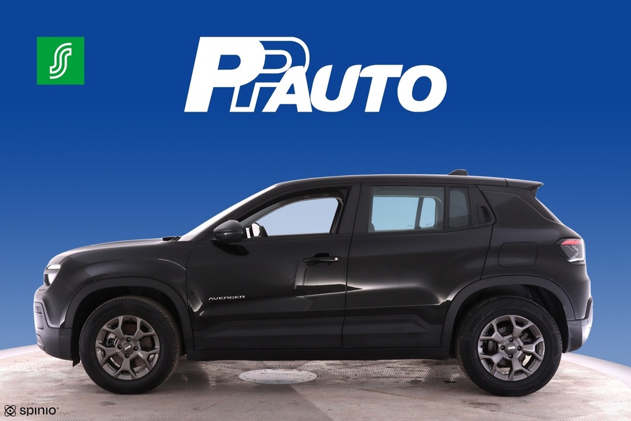 Jeep Avenger vaihtoauto