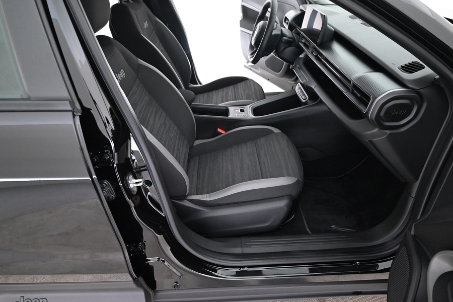 Jeep Avenger vaihtoauto