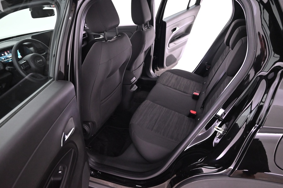 Jeep Avenger vaihtoauto