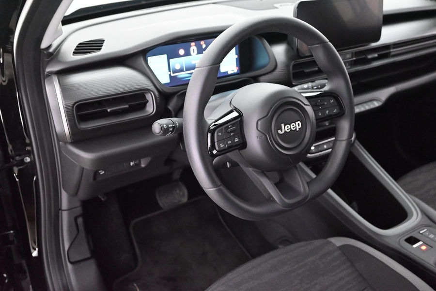 Jeep Avenger vaihtoauto