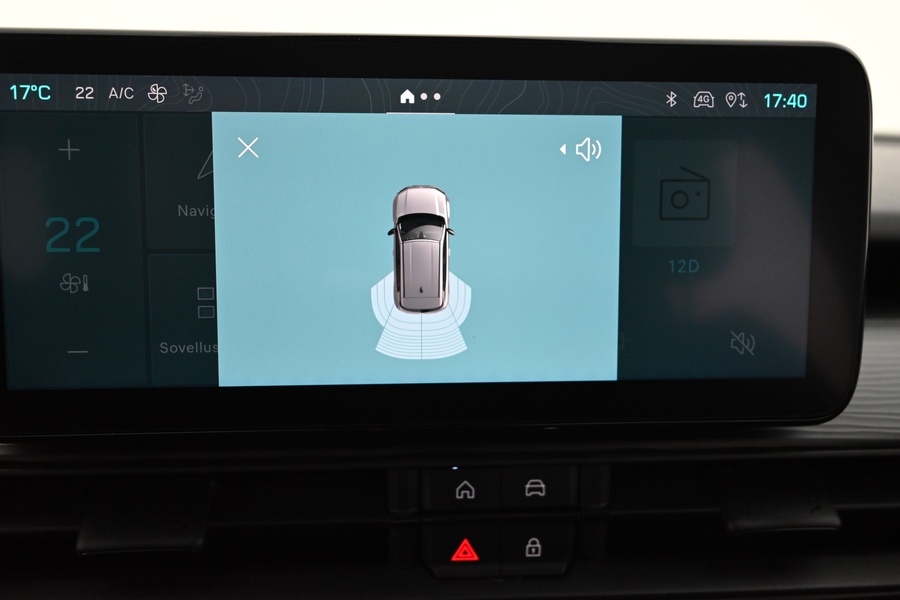 Jeep Avenger vaihtoauto