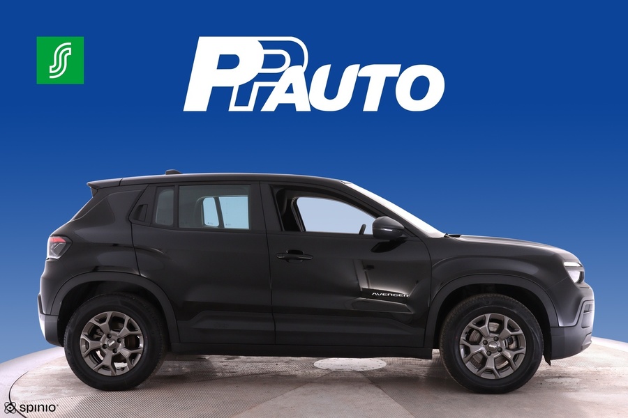 Jeep Avenger vaihtoauto