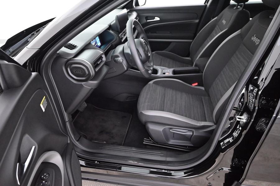 Jeep Avenger vaihtoauto