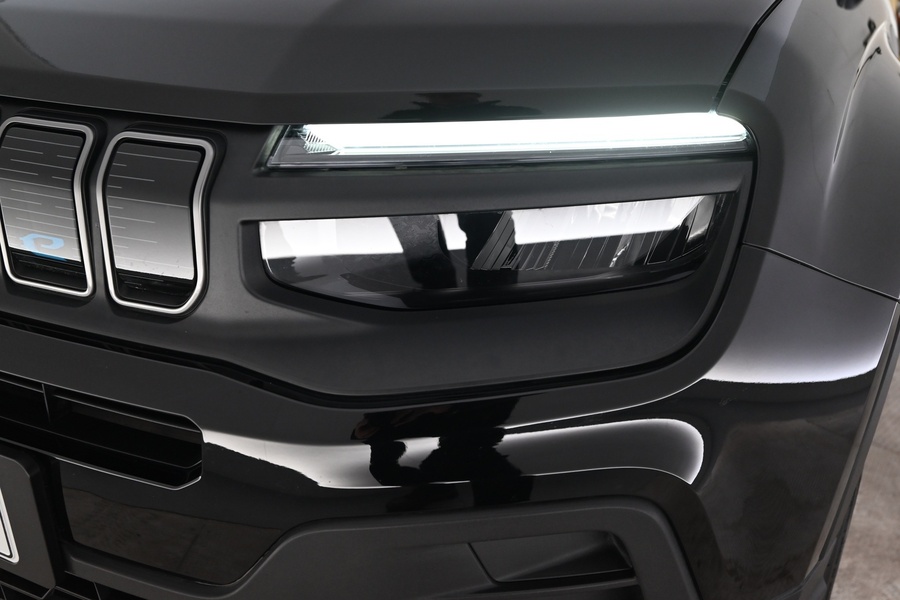 Jeep Avenger vaihtoauto