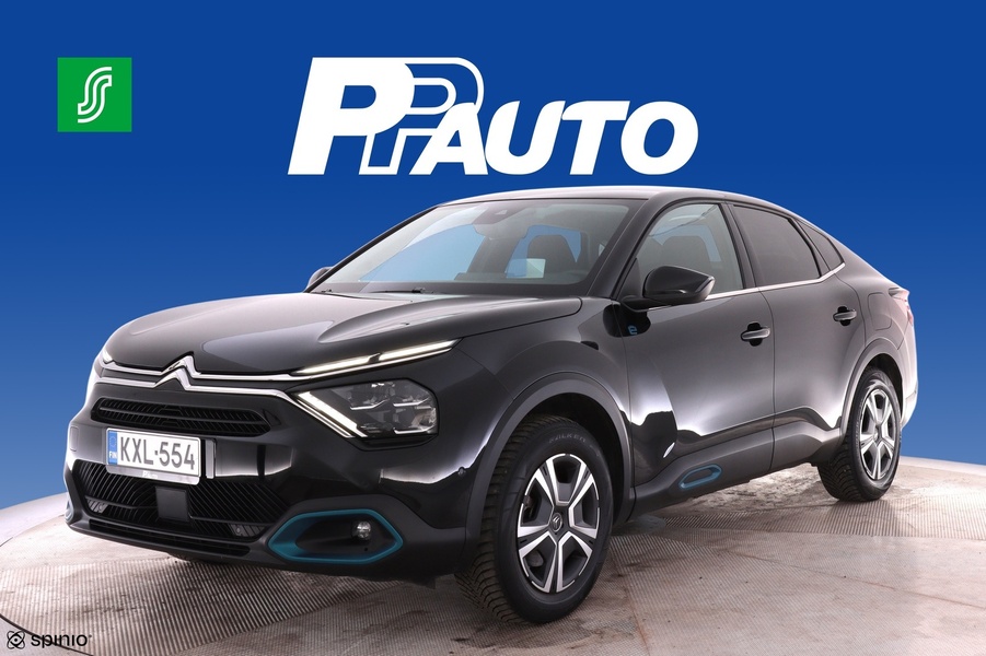 Citroën e-C4 X vaihtoauto