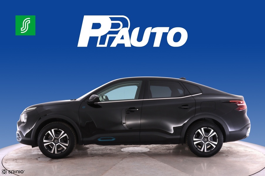 Citroën e-C4 X vaihtoauto