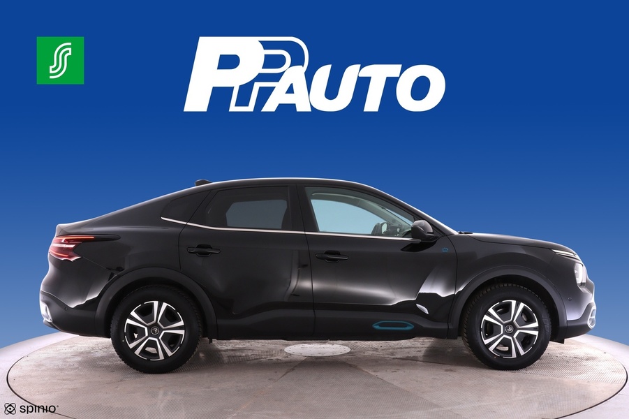 Citroën e-C4 X vaihtoauto