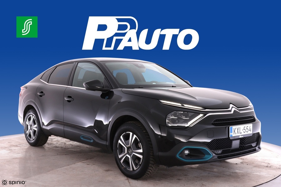 Citroën e-C4 X vaihtoauto