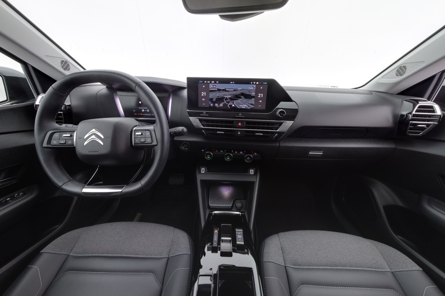 Citroën e-C4 X vaihtoauto