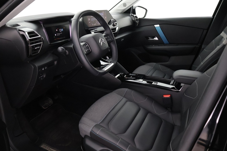 Citroën e-C4 X vaihtoauto