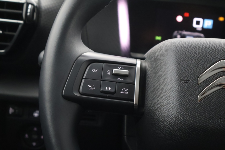 Citroën e-C4 X vaihtoauto