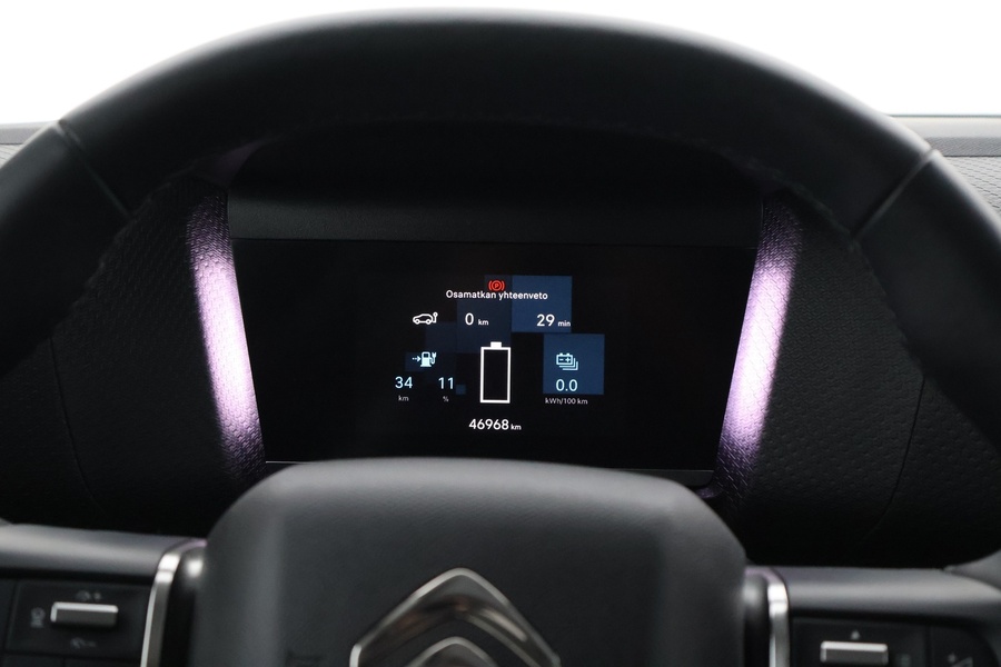 Citroën e-C4 X vaihtoauto