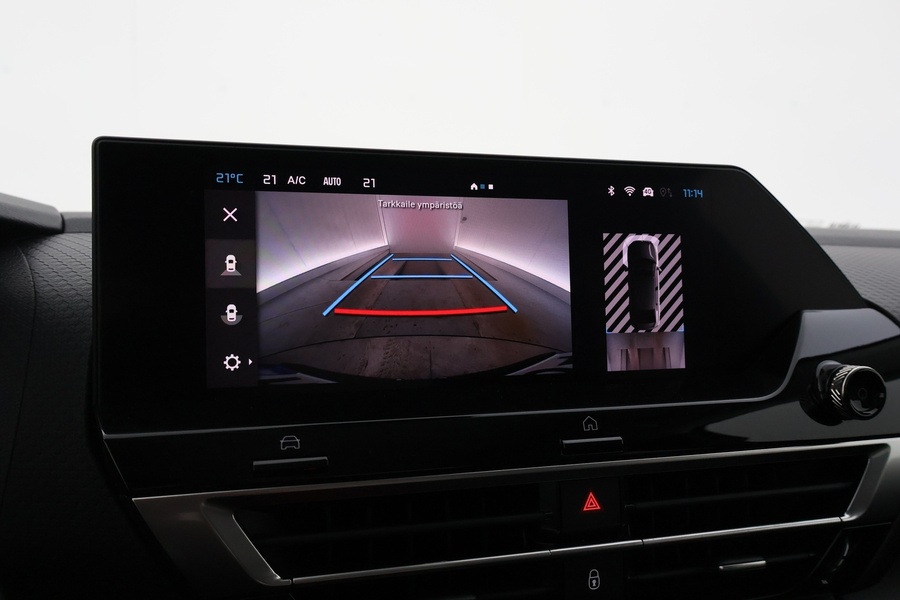 Citroën e-C4 X vaihtoauto