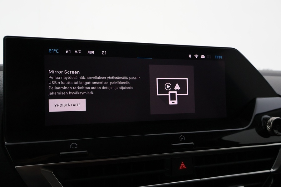 Citroën e-C4 X vaihtoauto