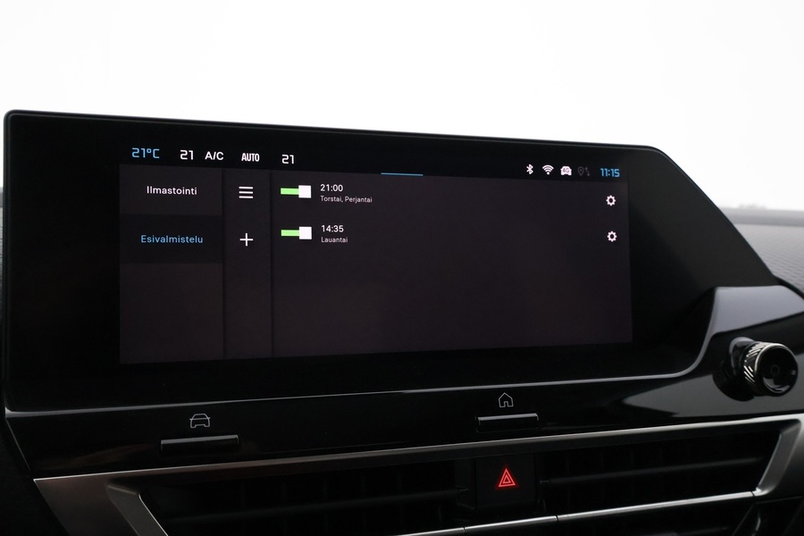 Citroën e-C4 X vaihtoauto